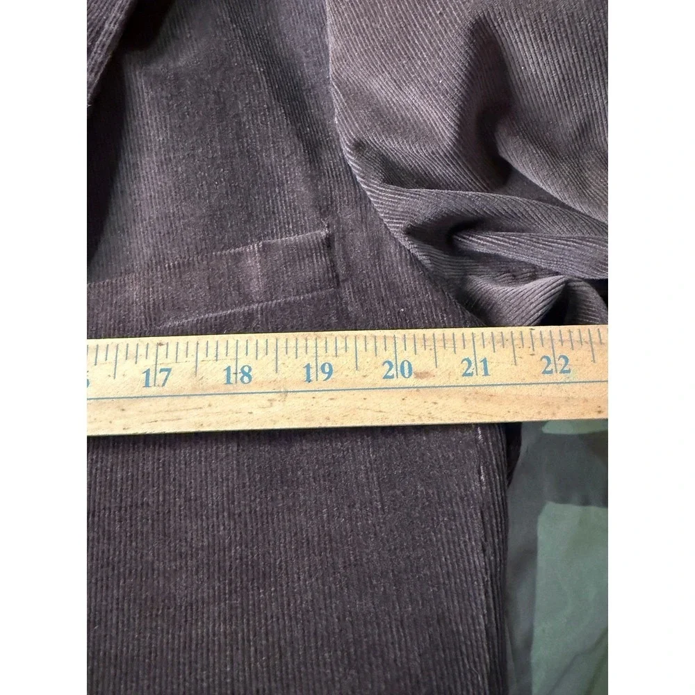 Levi's Corduroy Med Blazer‎ Jacket Elbow Patches Professional Academia Preppy